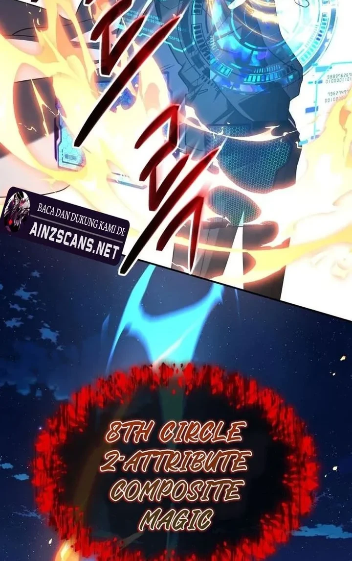 The Return of the Mythical Archmage Chapter 91 - halaman 66