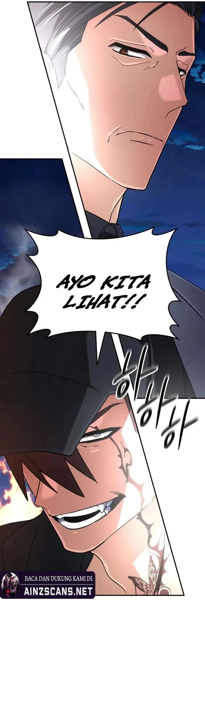 The Return of the Mythical Archmage Chapter 91 - halaman 79