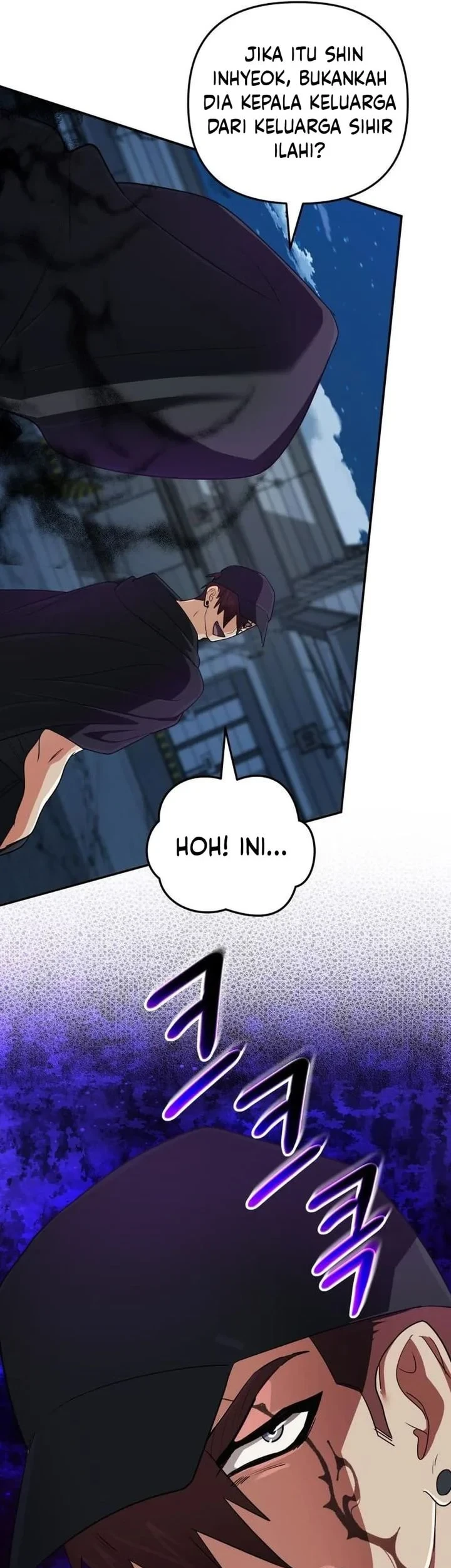 The Return of the Mythical Archmage Chapter 91 - halaman 8
