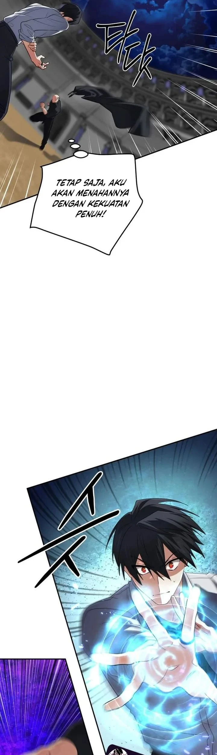 The Return of the Mythical Archmage Chapter 91 - halaman 83
