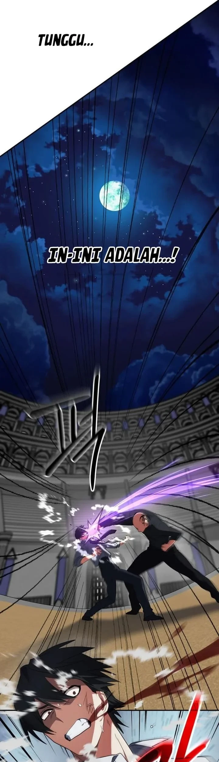 The Return of the Mythical Archmage Chapter 91 - halaman 85