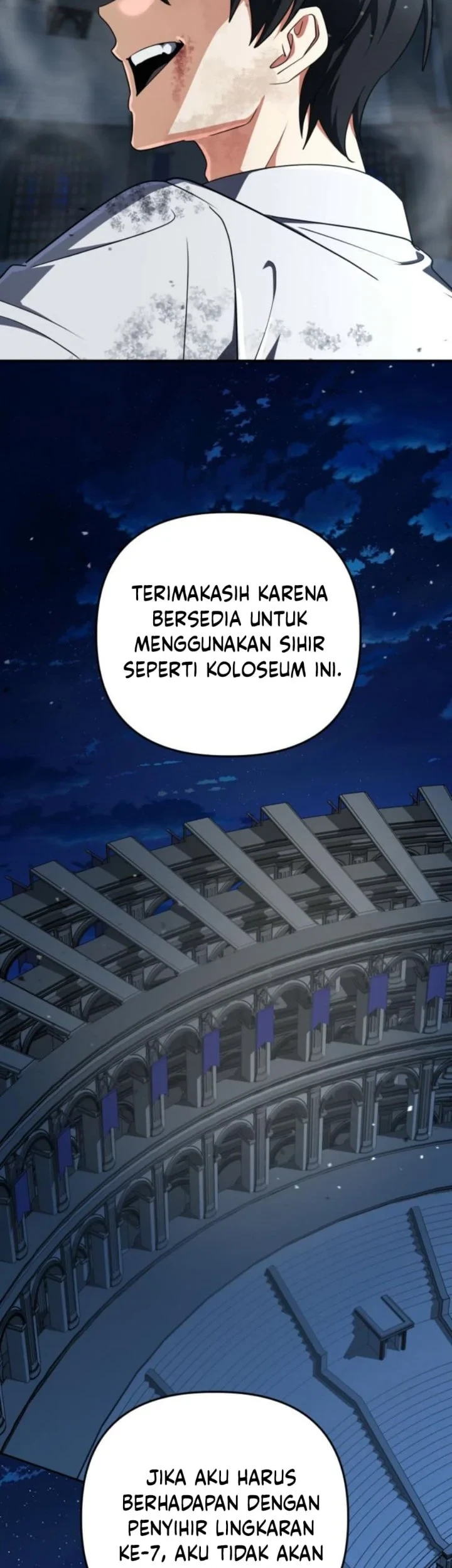 The Return of the Mythical Archmage Chapter 92 - halaman 21