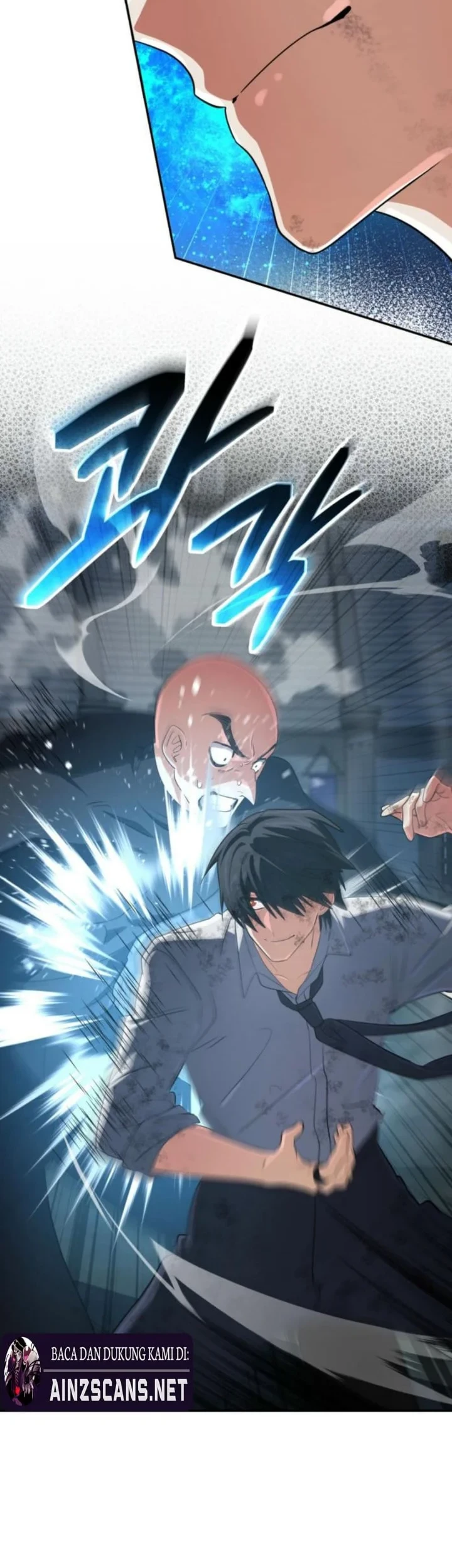 The Return of the Mythical Archmage Chapter 92 - halaman 25