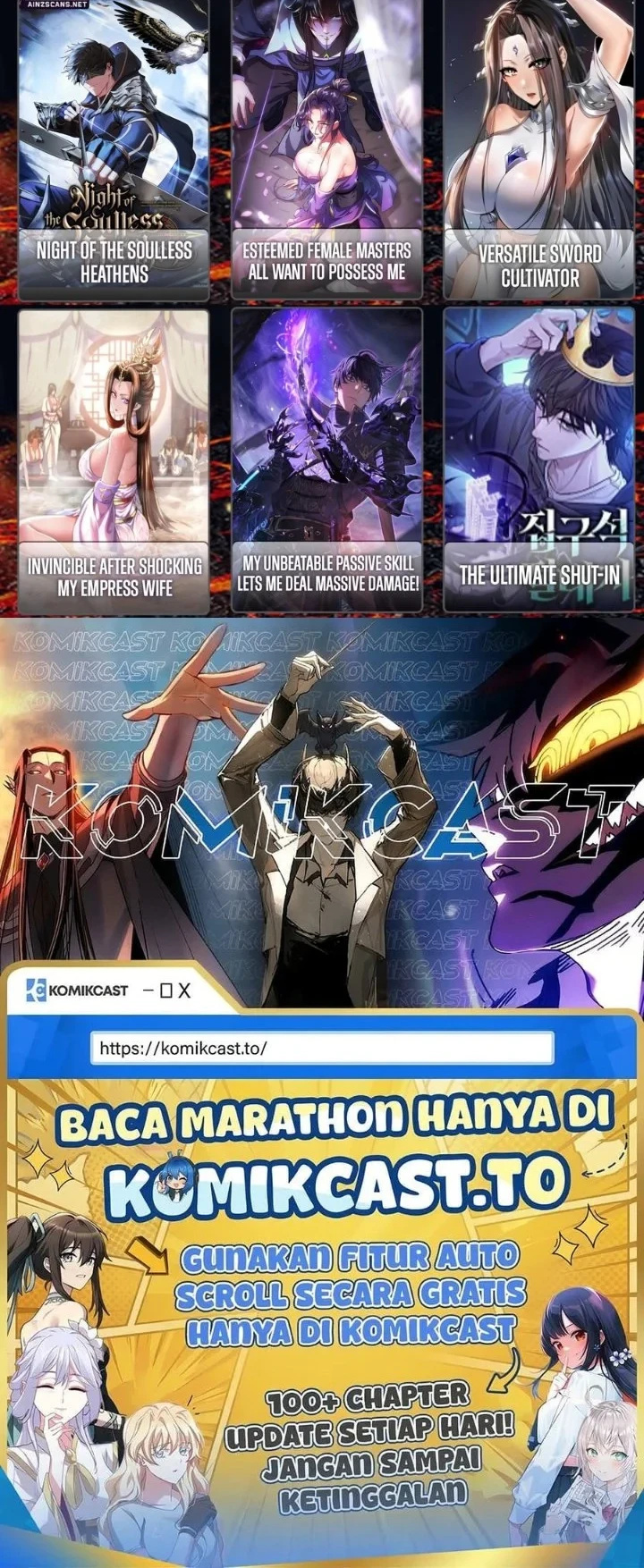 The Return of the Mythical Archmage Chapter 92 - halaman 34