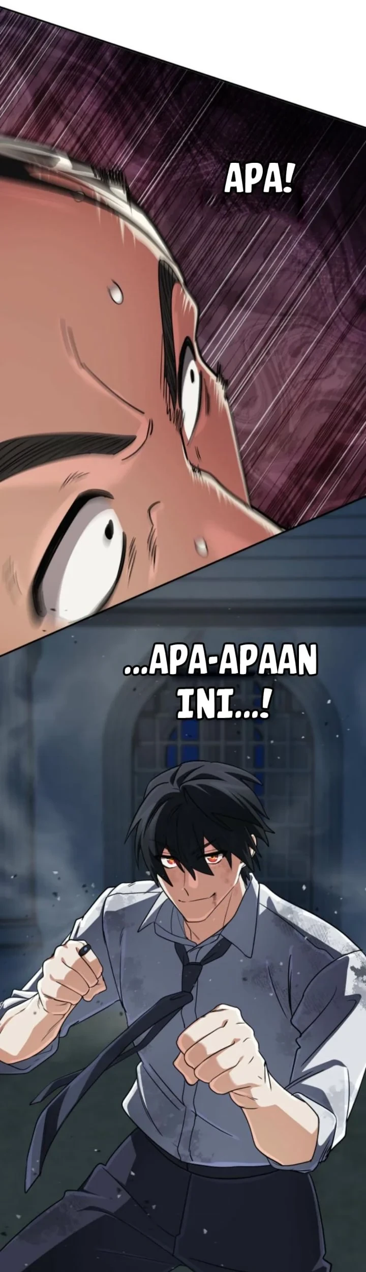 The Return of the Mythical Archmage Chapter 92 - halaman 5