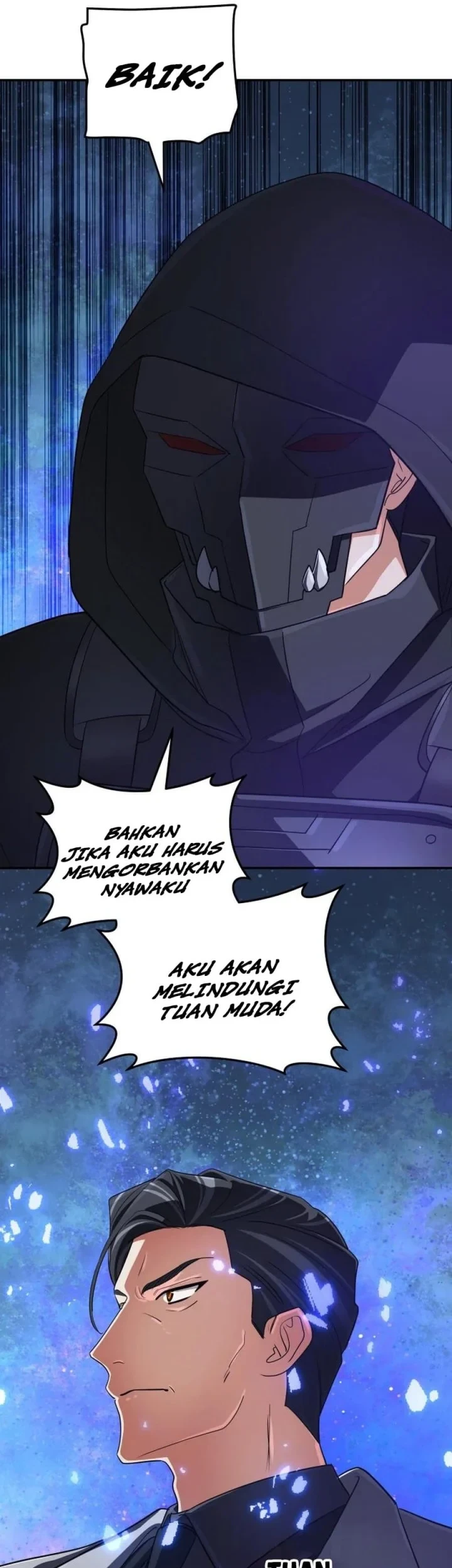 The Return of the Mythical Archmage Chapter 93 - halaman 11