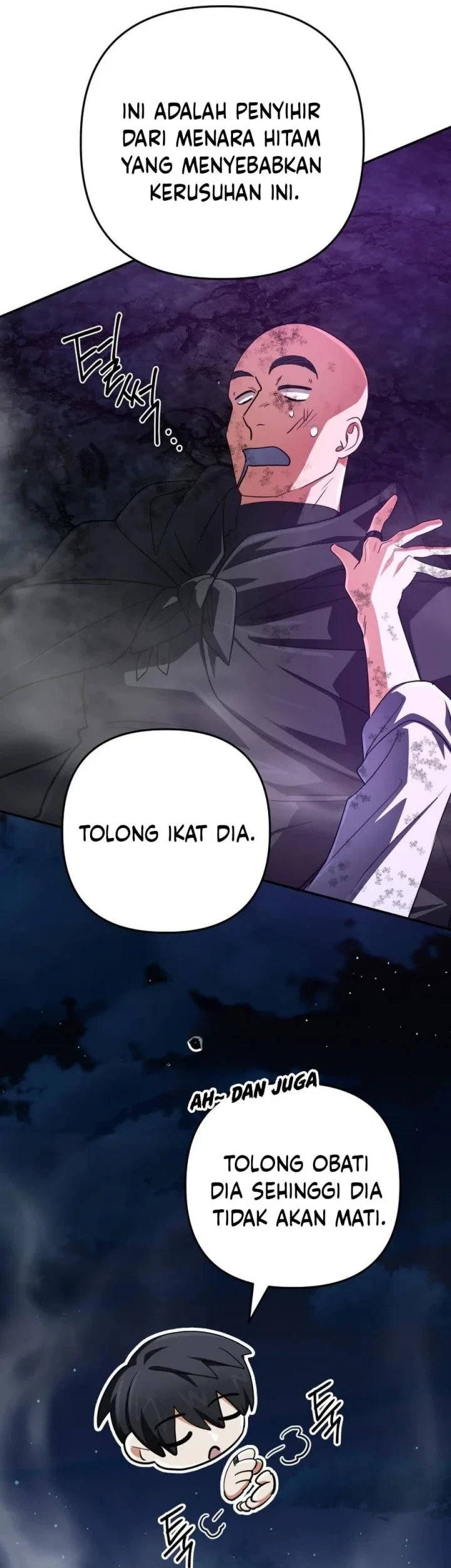 The Return of the Mythical Archmage Chapter 93 - halaman 19