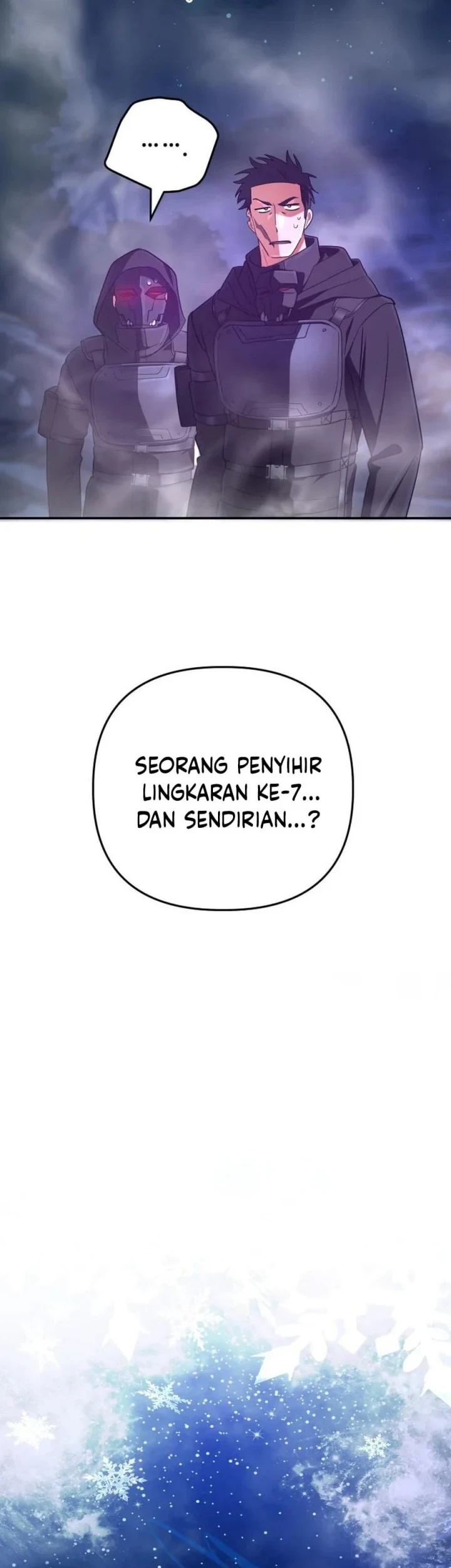 The Return of the Mythical Archmage Chapter 93 - halaman 20