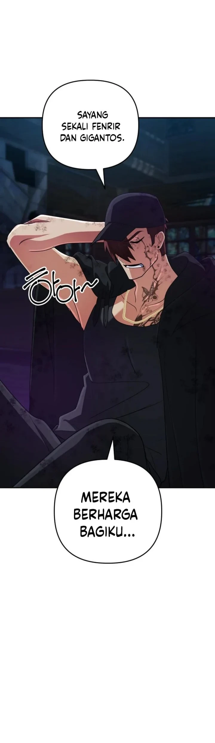 The Return of the Mythical Archmage Chapter 93 - halaman 26