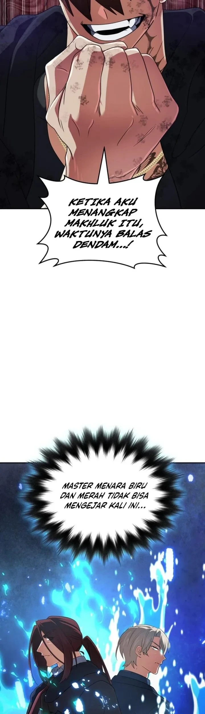 The Return of the Mythical Archmage Chapter 93 - halaman 29