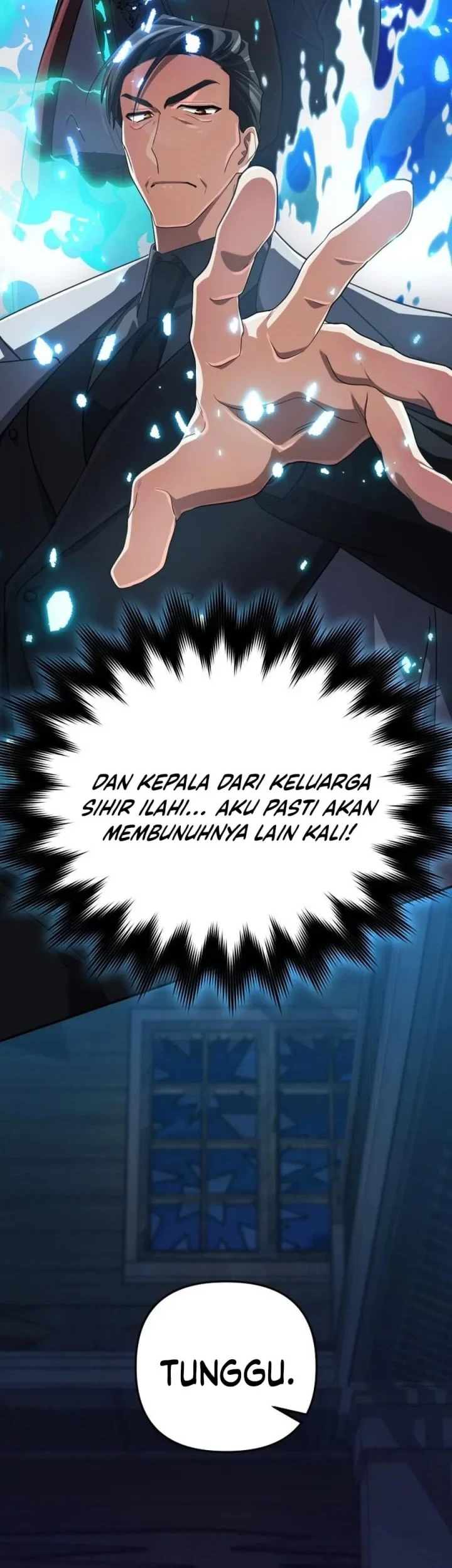 The Return of the Mythical Archmage Chapter 93 - halaman 30