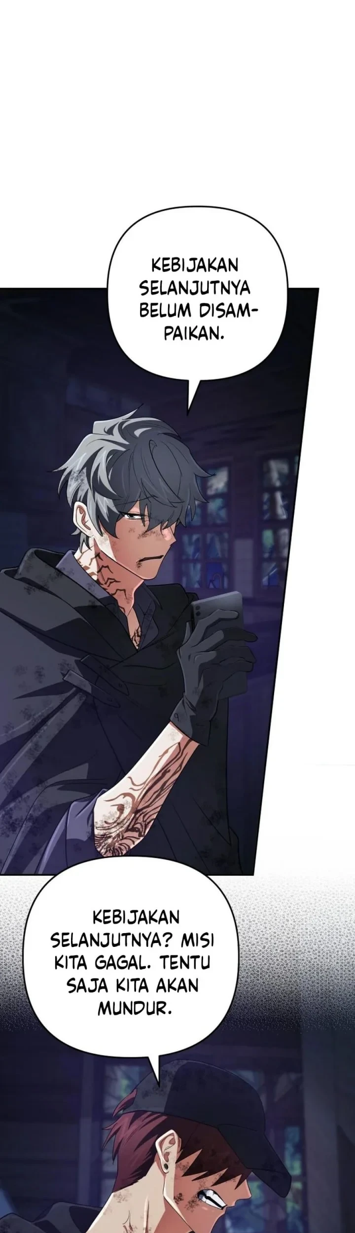 The Return of the Mythical Archmage Chapter 93 - halaman 32