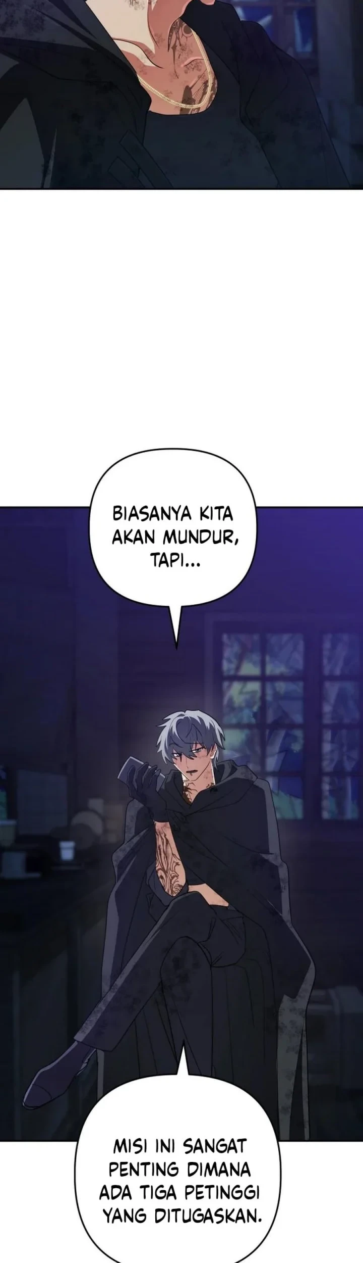The Return of the Mythical Archmage Chapter 93 - halaman 33