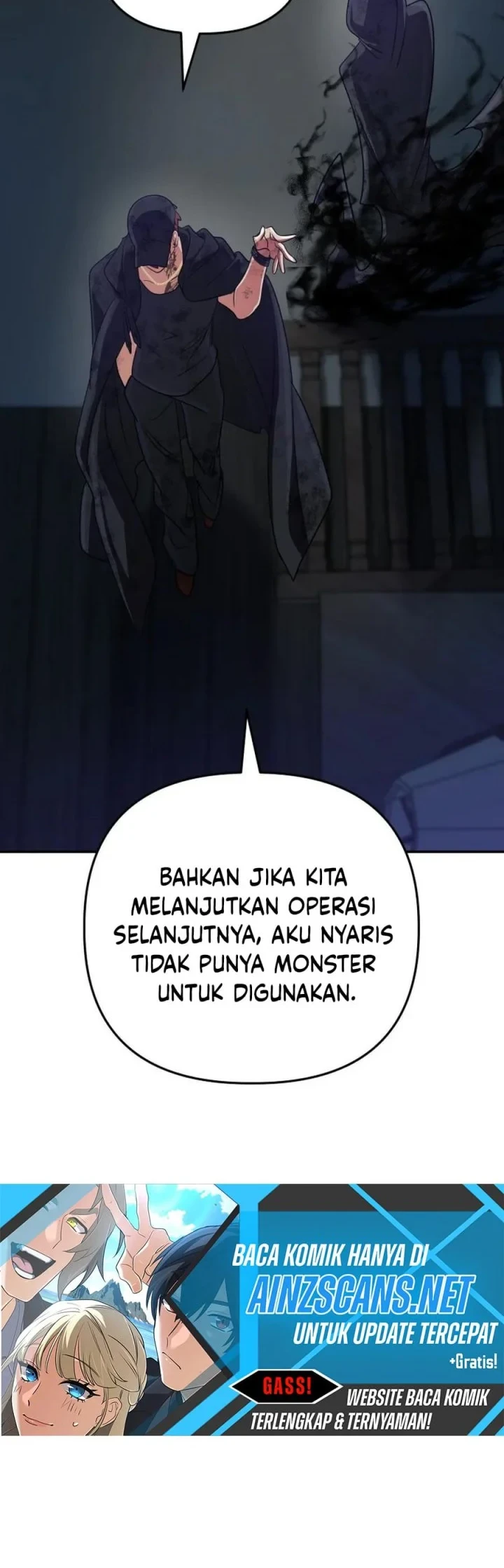 The Return of the Mythical Archmage Chapter 93 - halaman 35