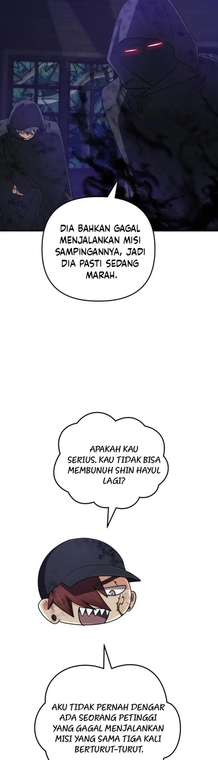 The Return of the Mythical Archmage Chapter 93 - halaman 37