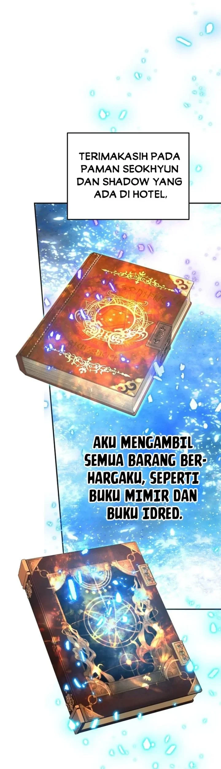 The Return of the Mythical Archmage Chapter 93 - halaman 48