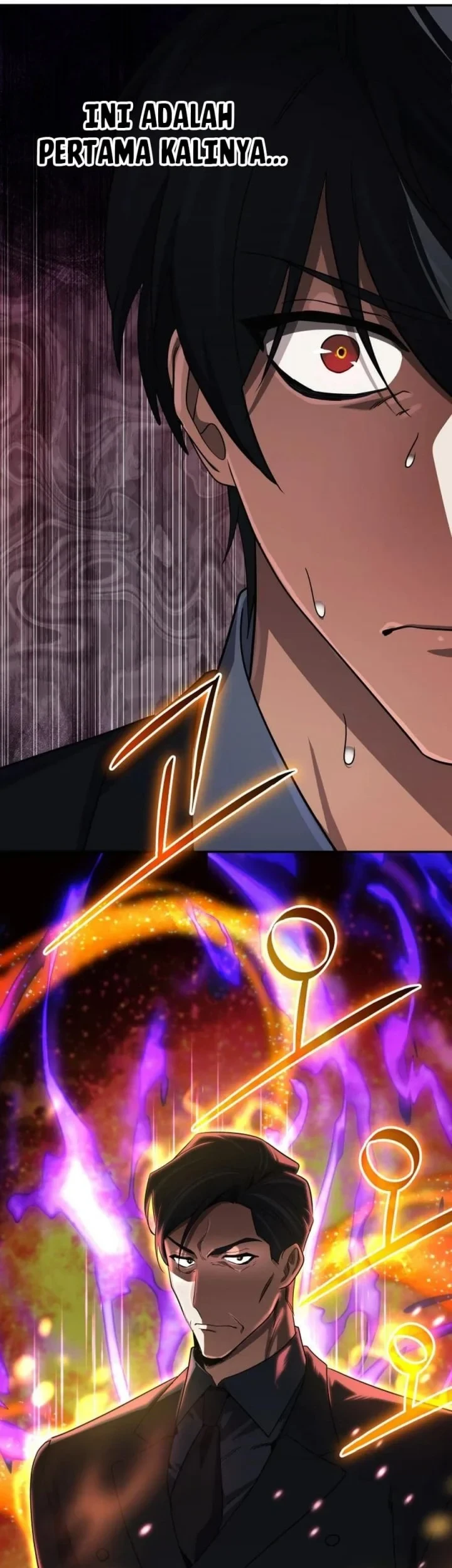 The Return of the Mythical Archmage Chapter 93 - halaman 65