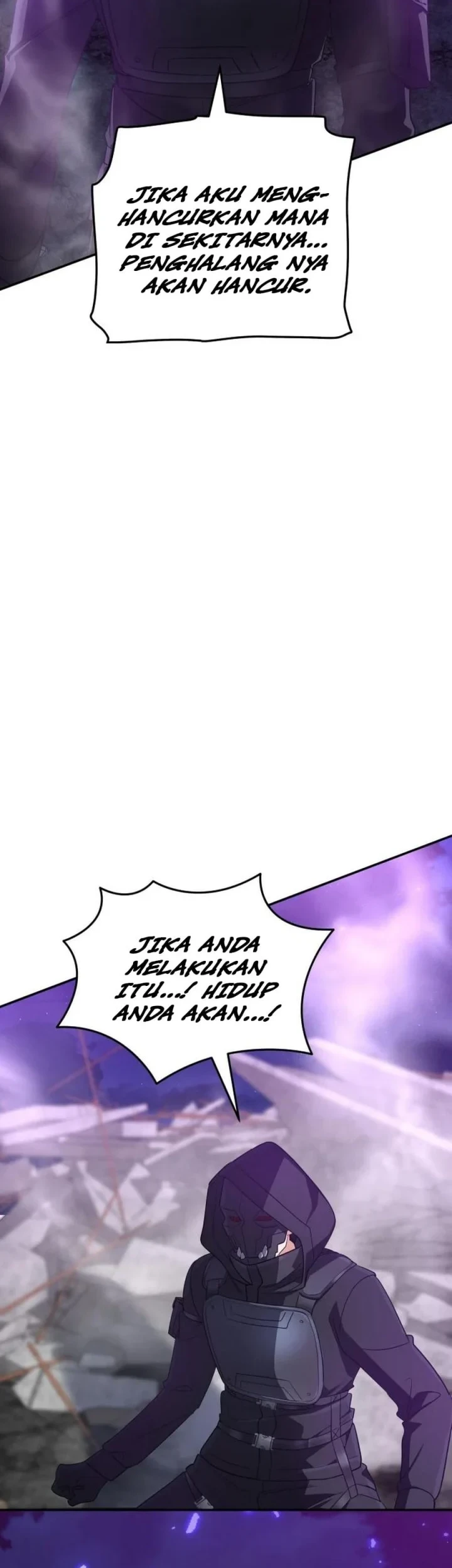 The Return of the Mythical Archmage Chapter 93 - halaman 9