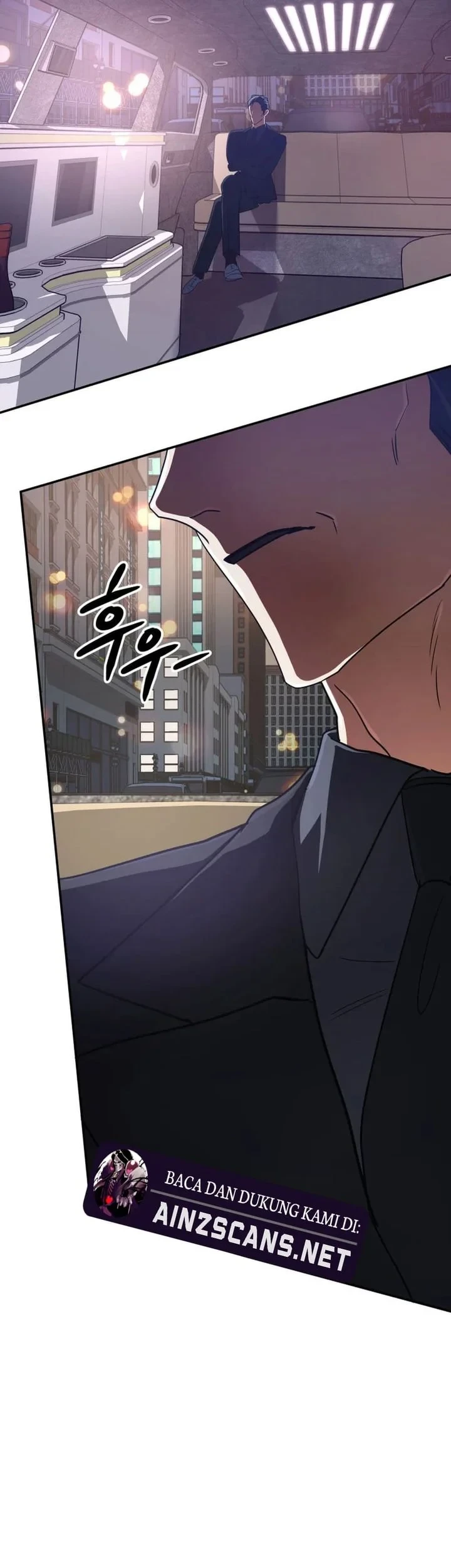 The Return of the Mythical Archmage Chapter 94 - halaman 10