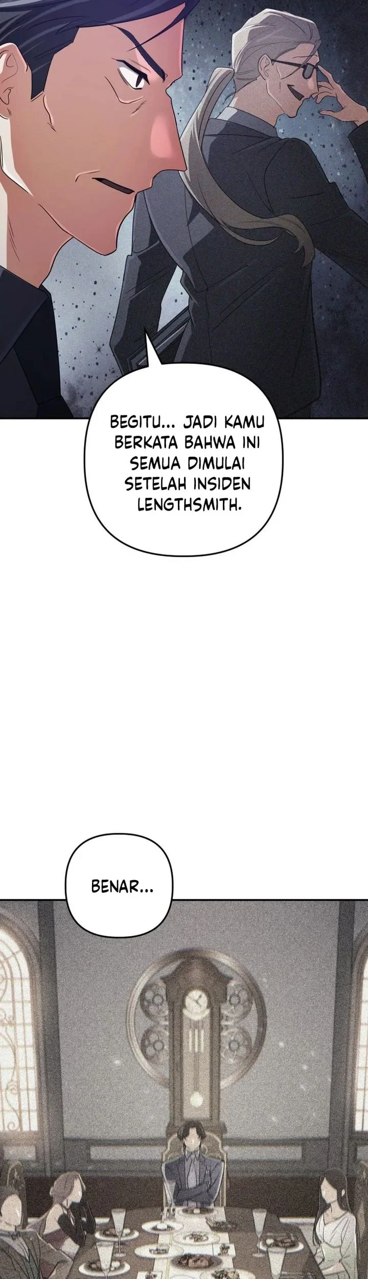 The Return of the Mythical Archmage Chapter 94 - halaman 26