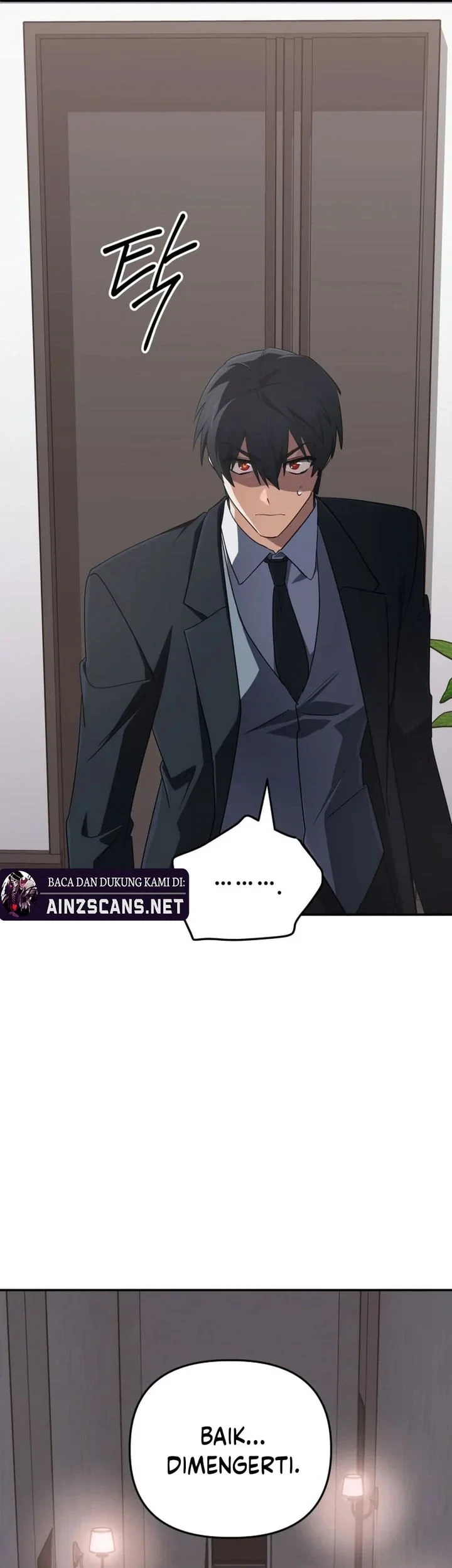 The Return of the Mythical Archmage Chapter 94 - halaman 34
