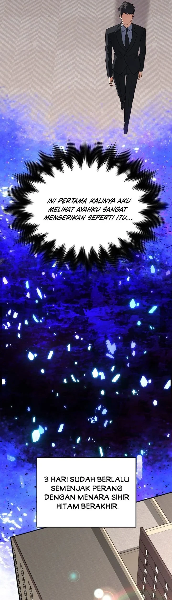 The Return of the Mythical Archmage Chapter 94 - halaman 36