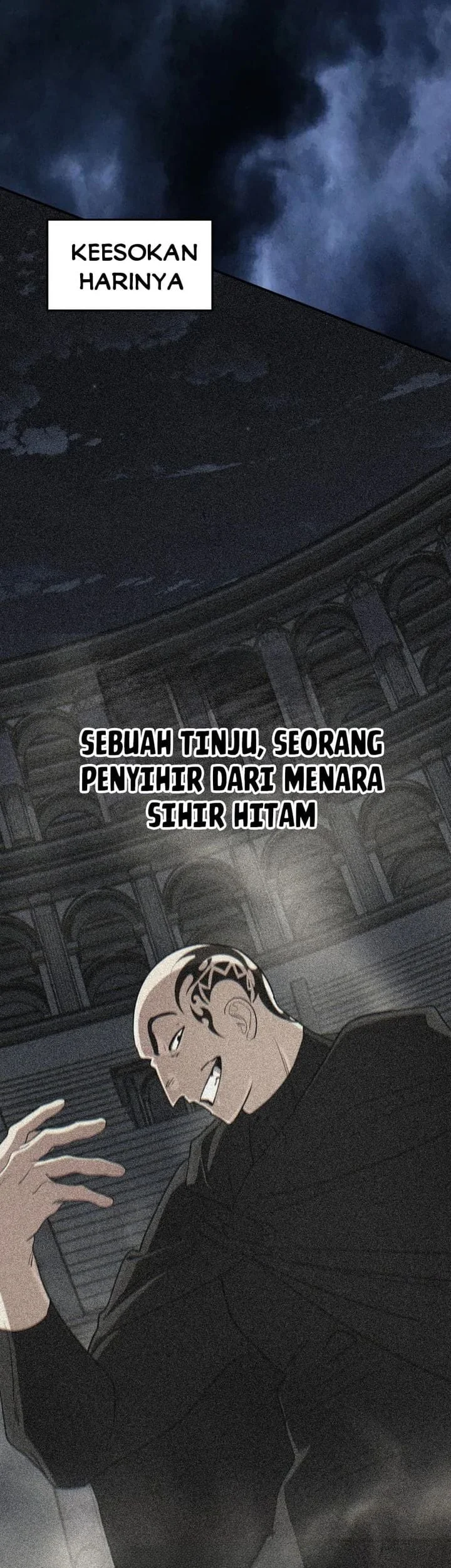 The Return of the Mythical Archmage Chapter 94 - halaman 56