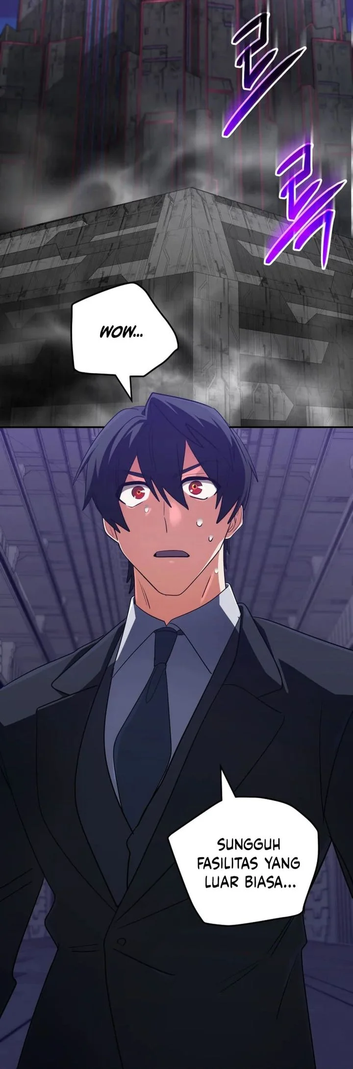 The Return of the Mythical Archmage Chapter 94 - halaman 59