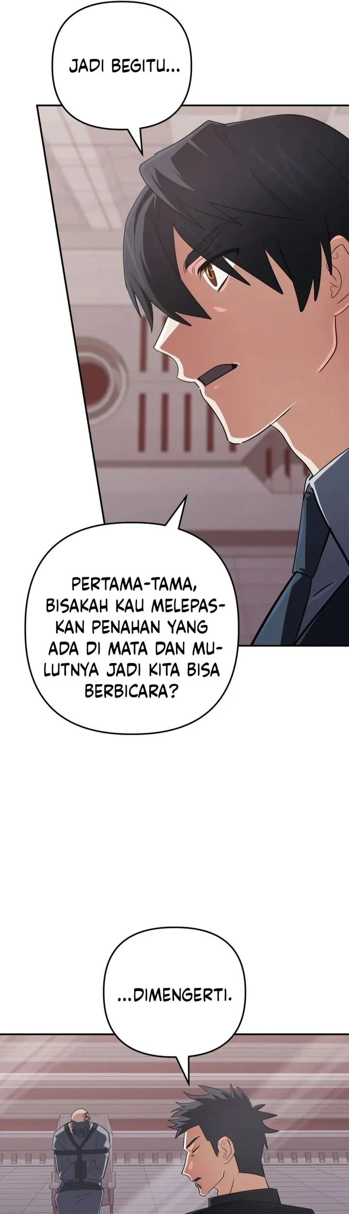 The Return of the Mythical Archmage Chapter 94 - halaman 71
