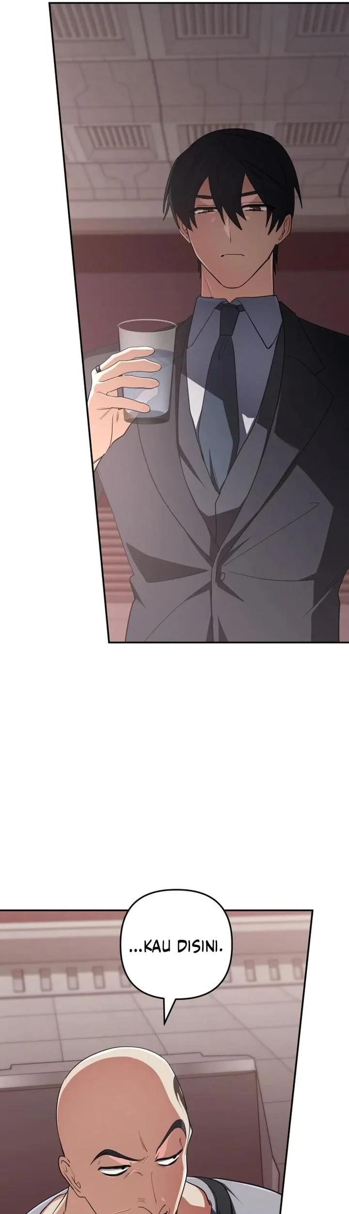 The Return of the Mythical Archmage Chapter 95 - halaman 21