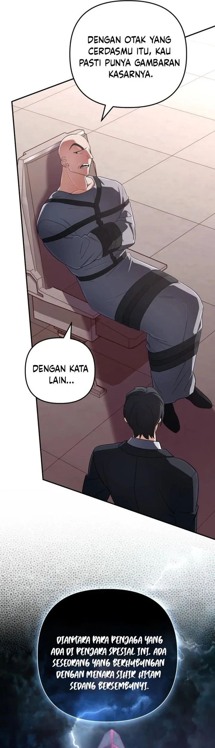 The Return of the Mythical Archmage Chapter 95 - halaman 31