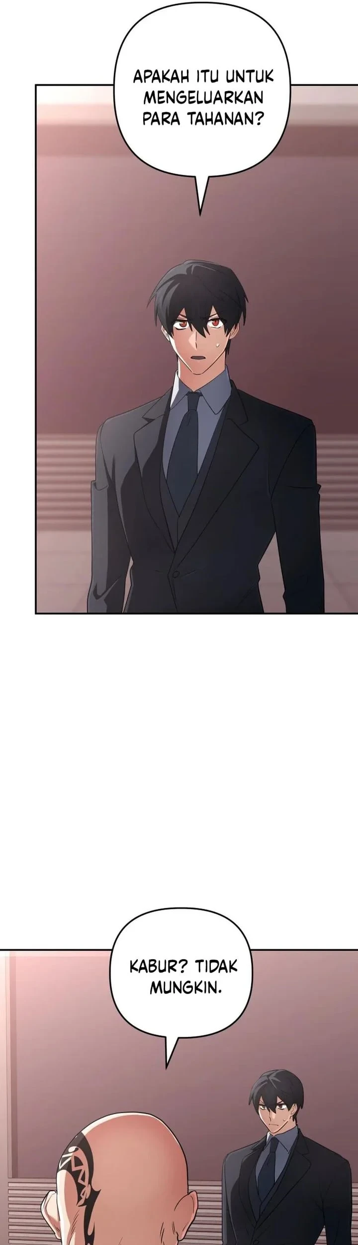 The Return of the Mythical Archmage Chapter 95 - halaman 35