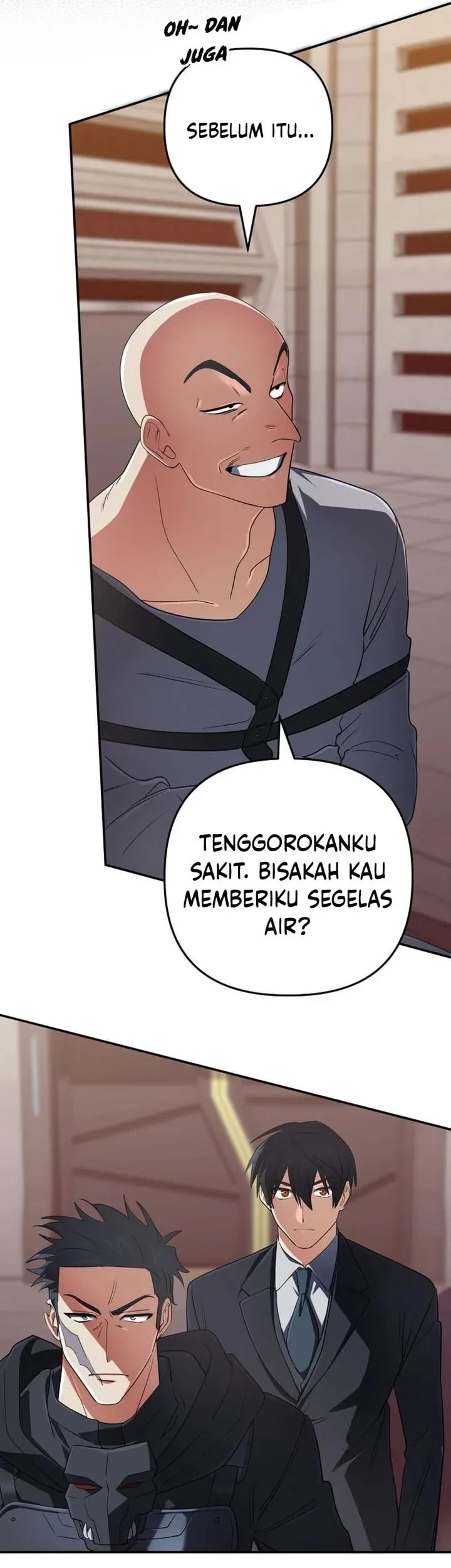 The Return of the Mythical Archmage Chapter 95 - halaman 5