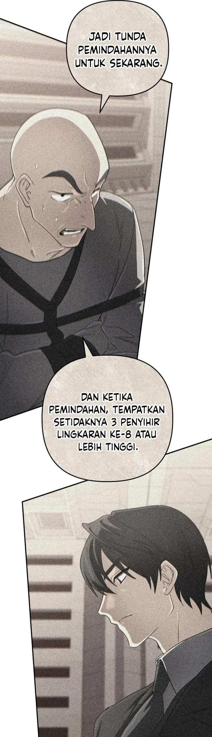 The Return of the Mythical Archmage Chapter 95 - halaman 53