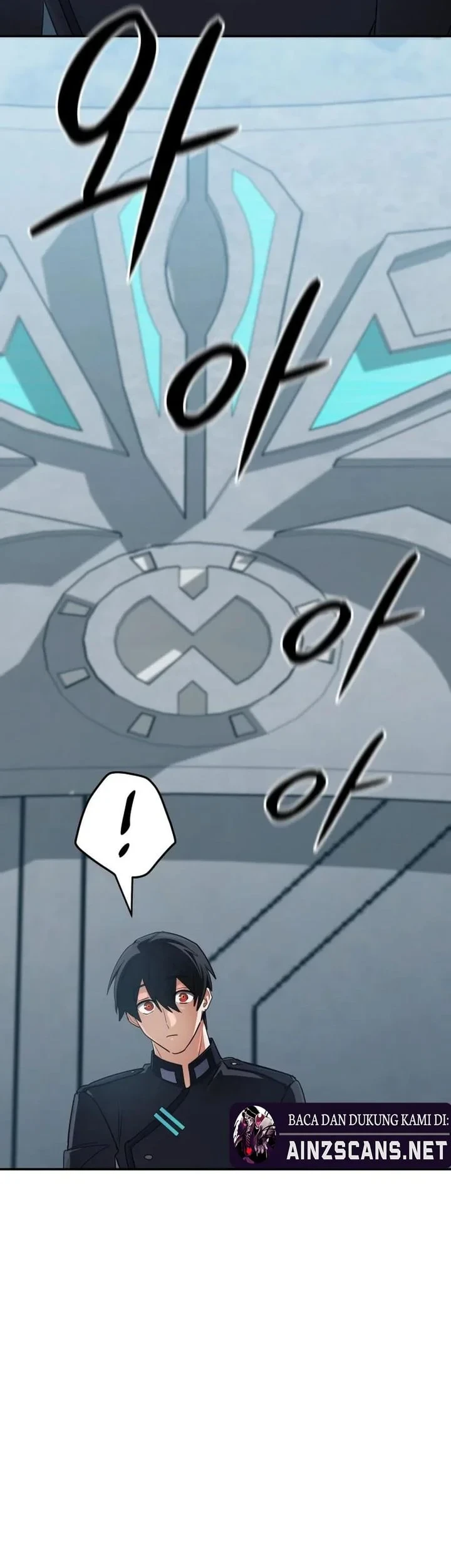 The Return of the Mythical Archmage Chapter 95 - halaman 59