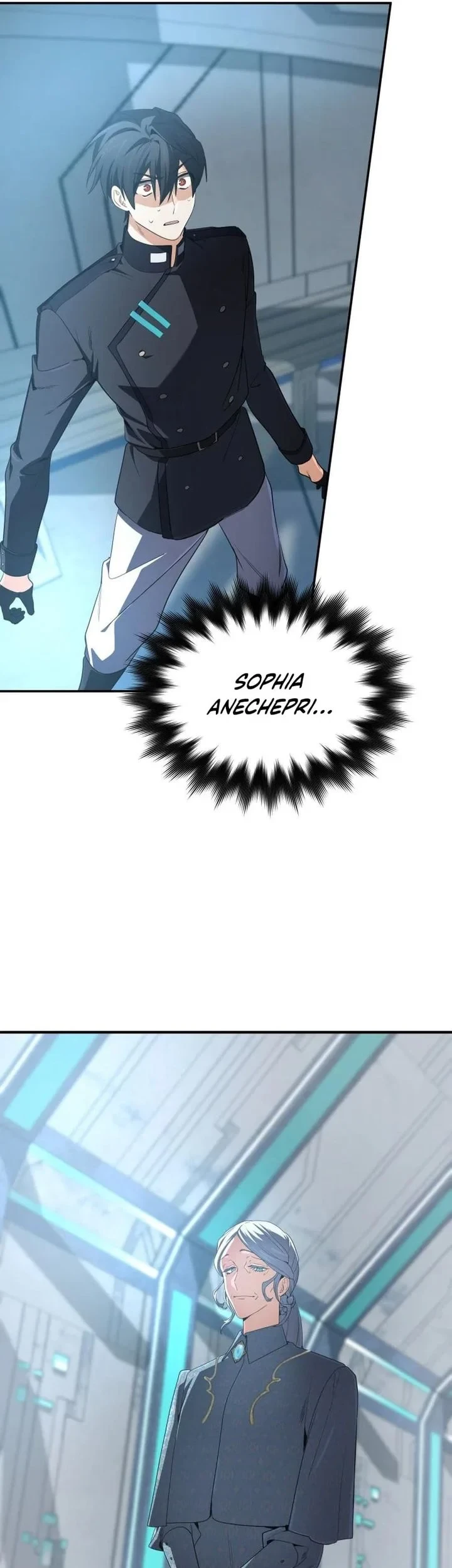 The Return of the Mythical Archmage Chapter 95 - halaman 65
