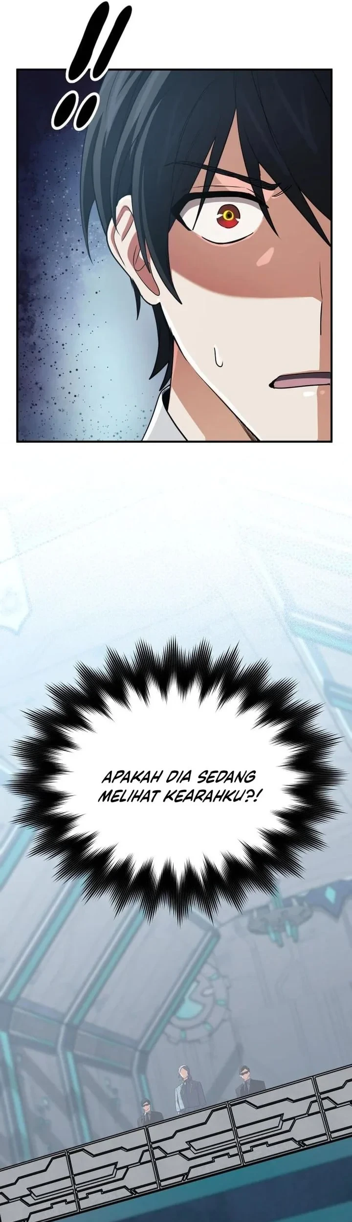The Return of the Mythical Archmage Chapter 95 - halaman 67