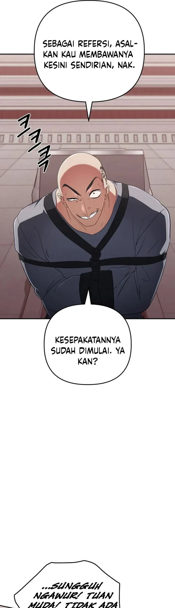 The Return of the Mythical Archmage Chapter 95 - halaman 7