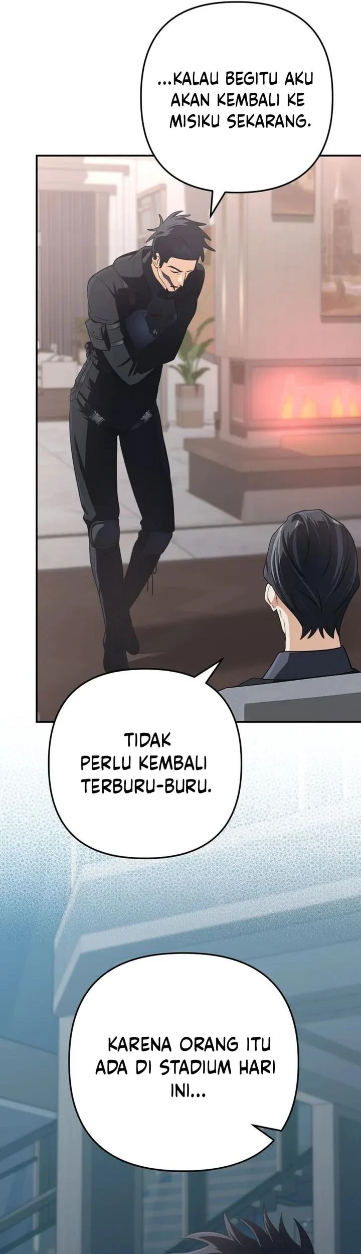 The Return of the Mythical Archmage Chapter 95 - halaman 74