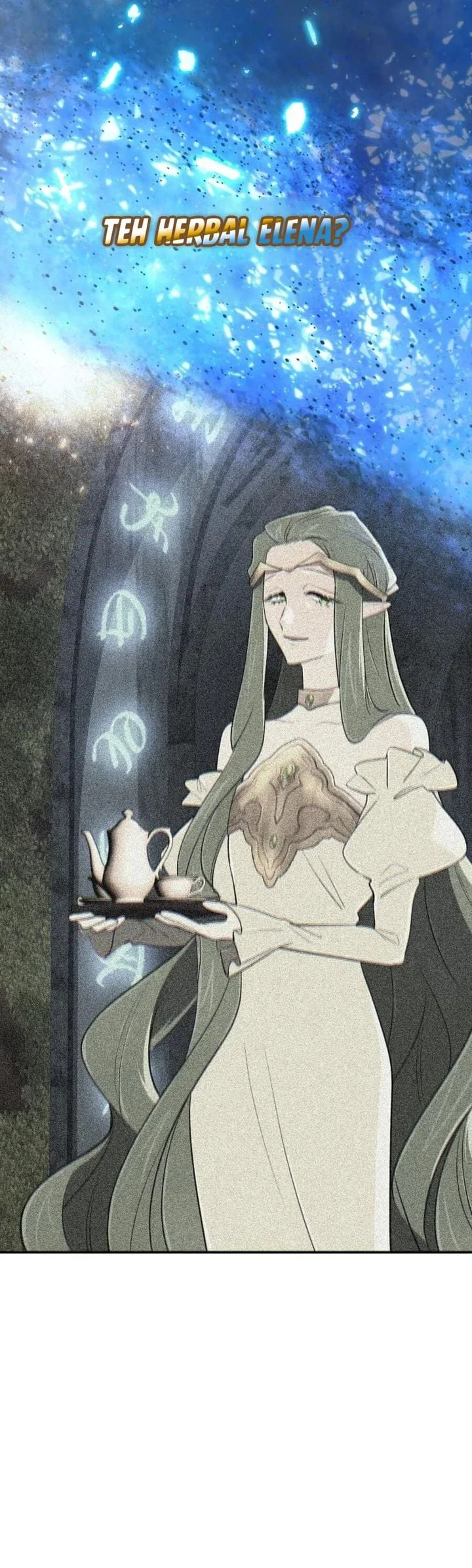 The Return of the Mythical Archmage Chapter 95 - halaman 83