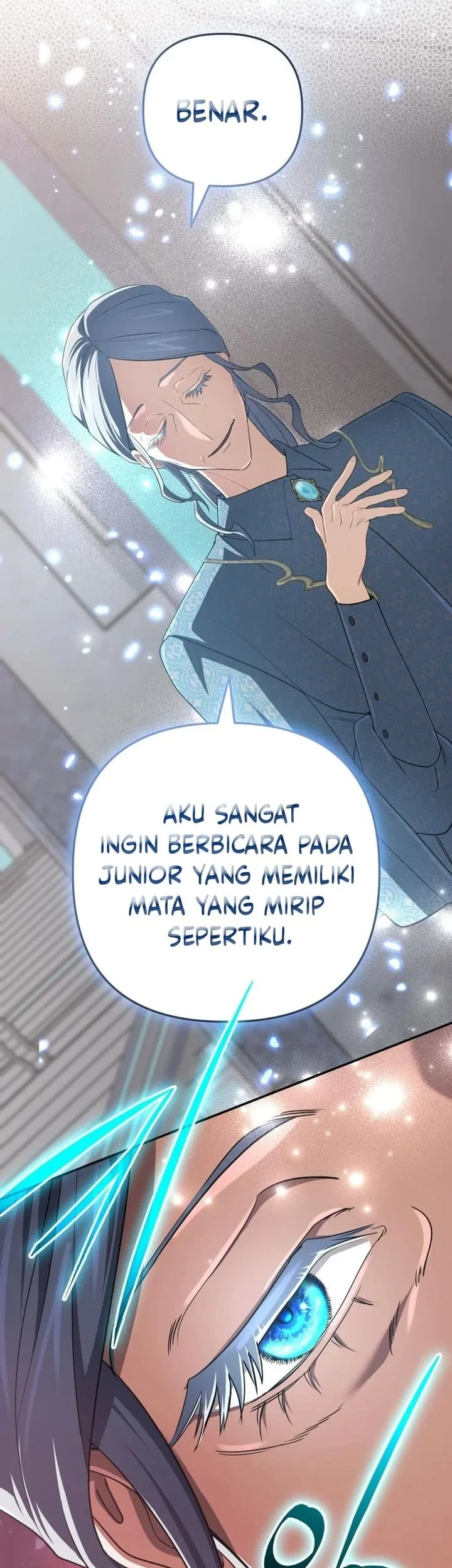 The Return of the Mythical Archmage Chapter 95 - halaman 90