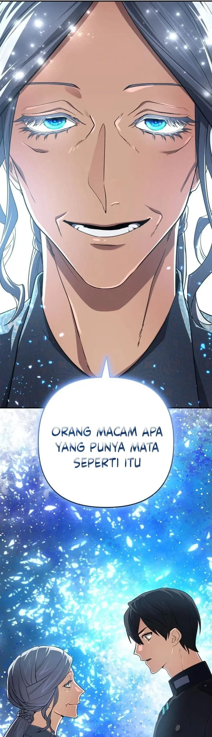 The Return of the Mythical Archmage Chapter 95 - halaman 93