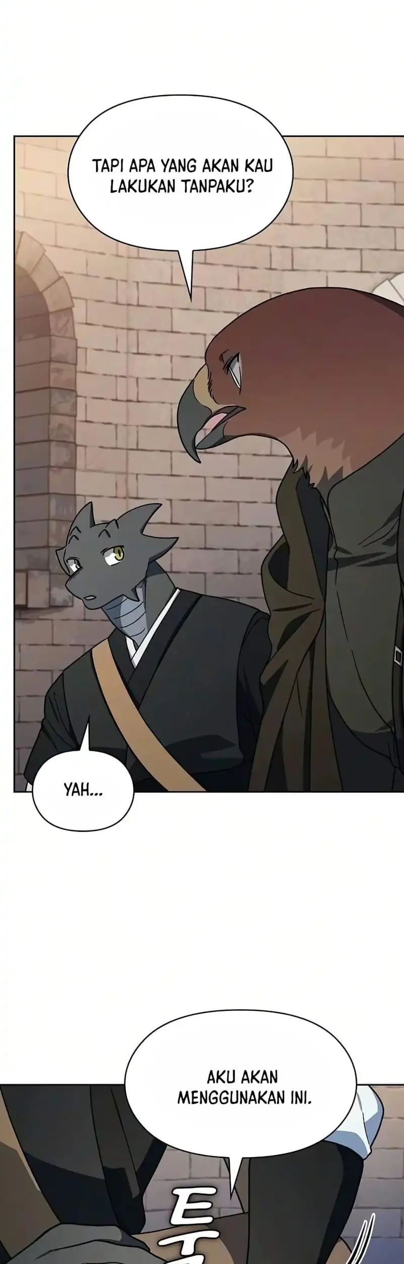 The Return of the Mythical Archmage Chapter 96 - halaman 10