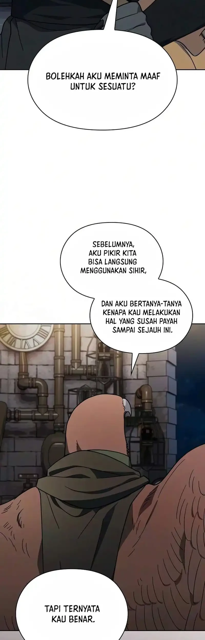 The Return of the Mythical Archmage Chapter 96 - halaman 19