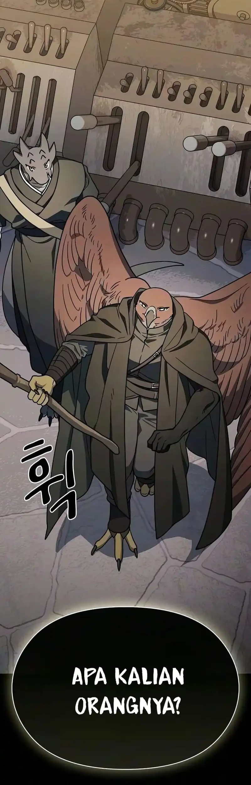 The Return of the Mythical Archmage Chapter 96 - halaman 28