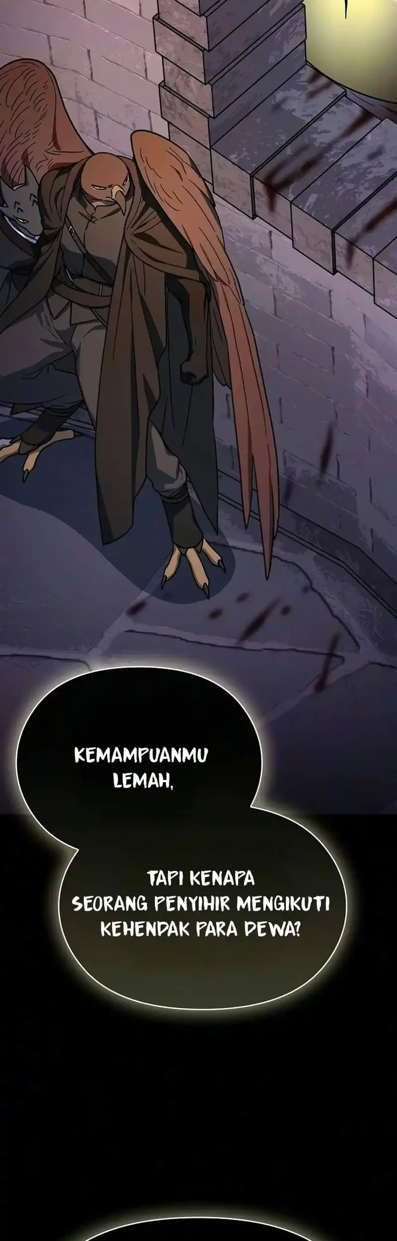 The Return of the Mythical Archmage Chapter 96 - halaman 42