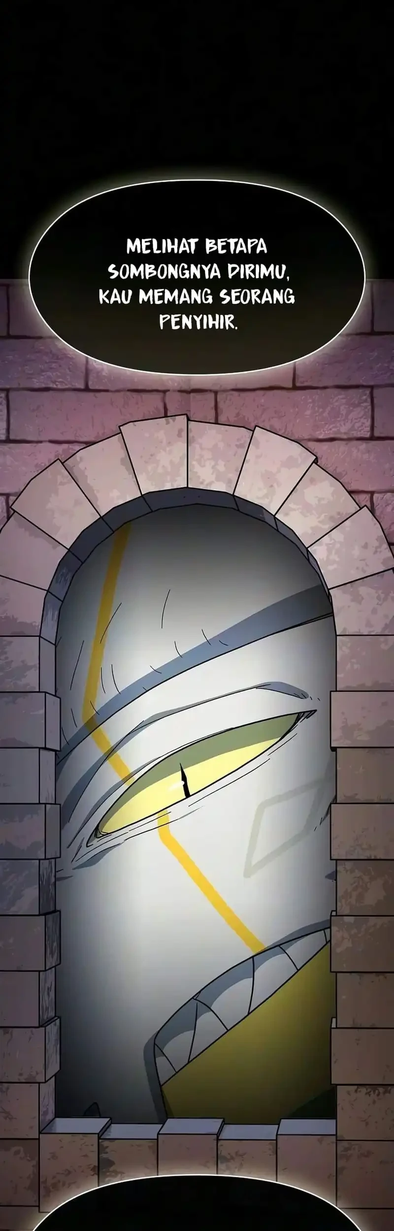 The Return of the Mythical Archmage Chapter 96 - halaman 46