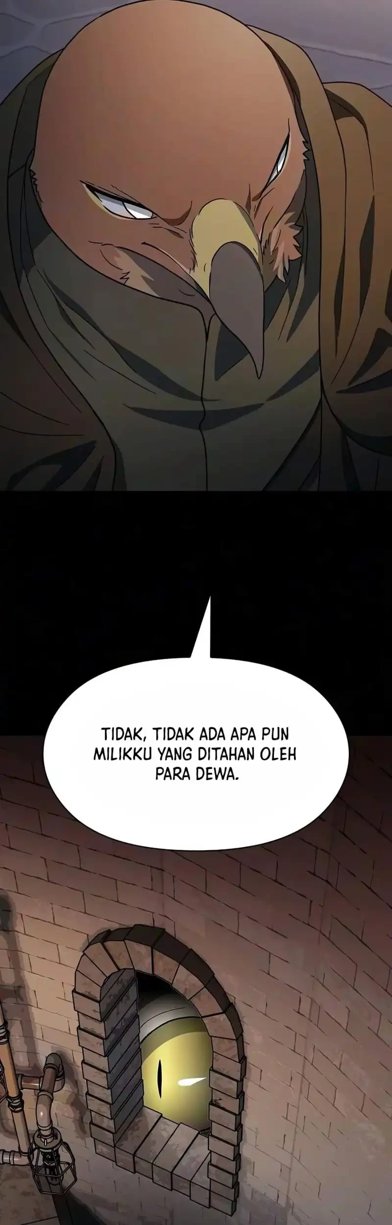 The Return of the Mythical Archmage Chapter 96 - halaman 48