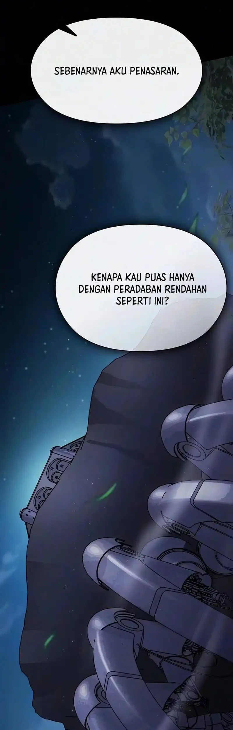 The Return of the Mythical Archmage Chapter 96 - halaman 50