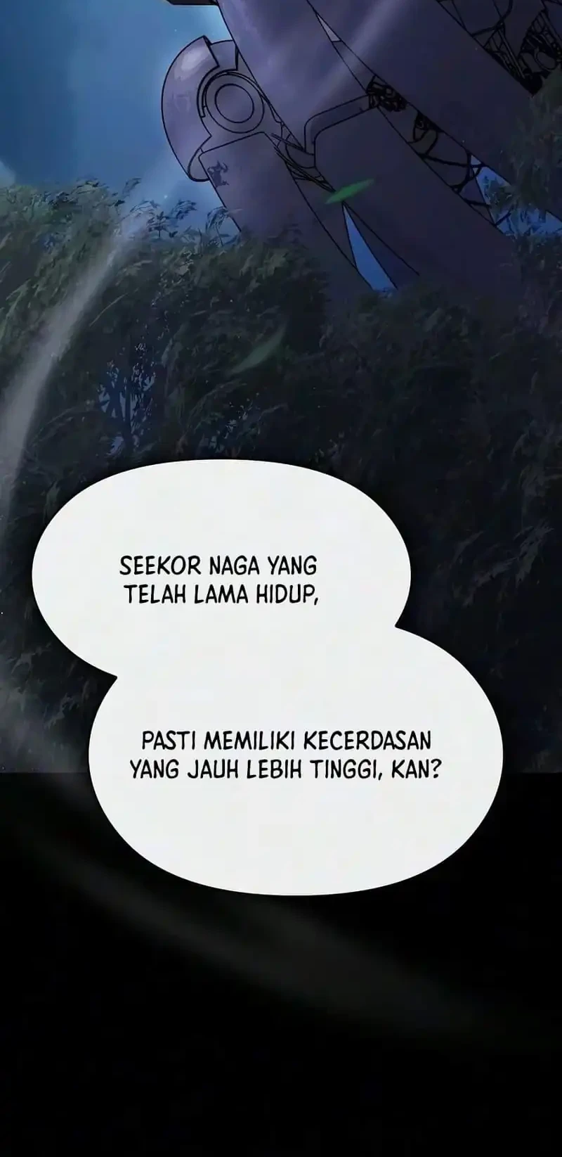 The Return of the Mythical Archmage Chapter 96 - halaman 51
